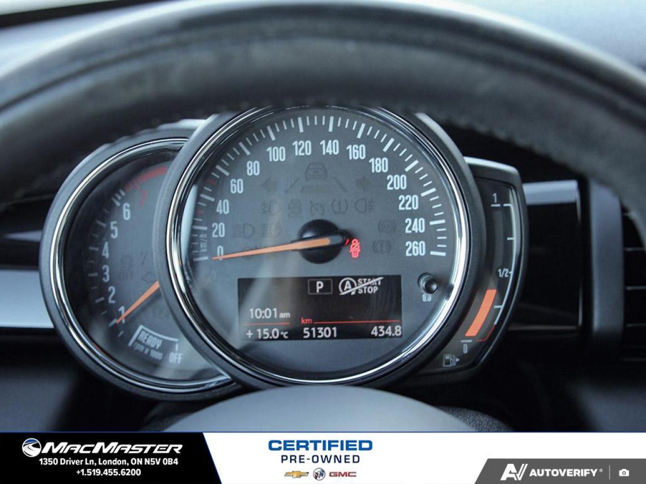 2020 MINI Convertible Cooper 2dr Photo