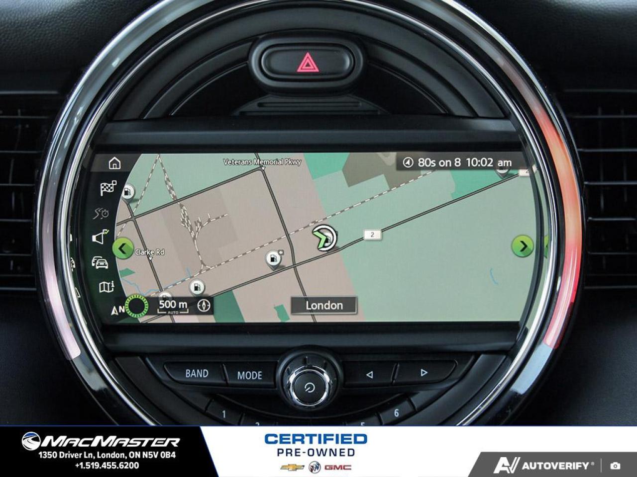 2020 MINI Convertible Cooper 2dr Photo