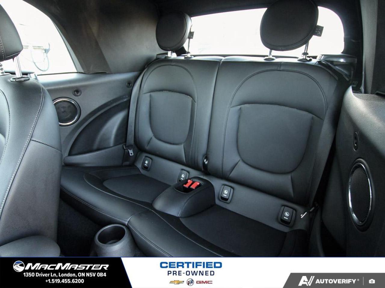 2020 MINI Convertible Cooper 2dr Photo