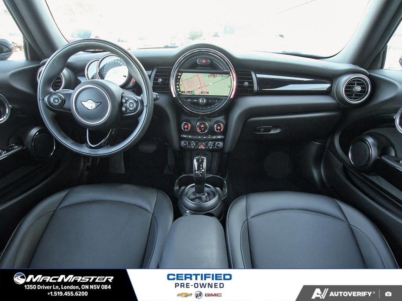 2020 MINI Convertible Cooper 2dr Photo