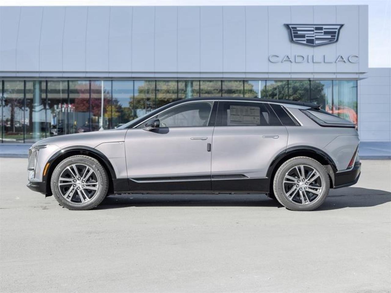 2026 Cadillac LYRIQ Luxury 4dr Photo