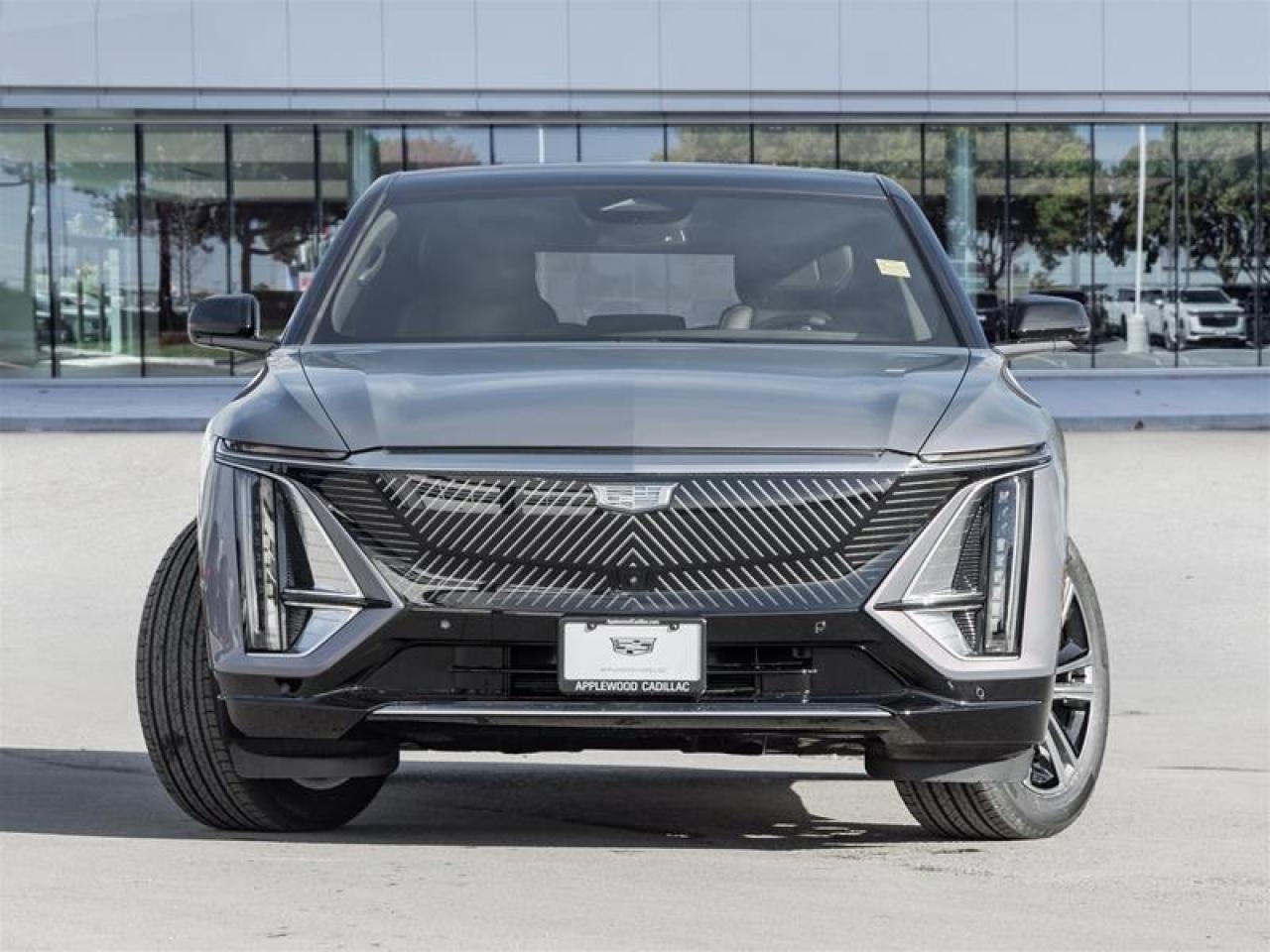 2026 Cadillac LYRIQ Luxury 4dr Photo