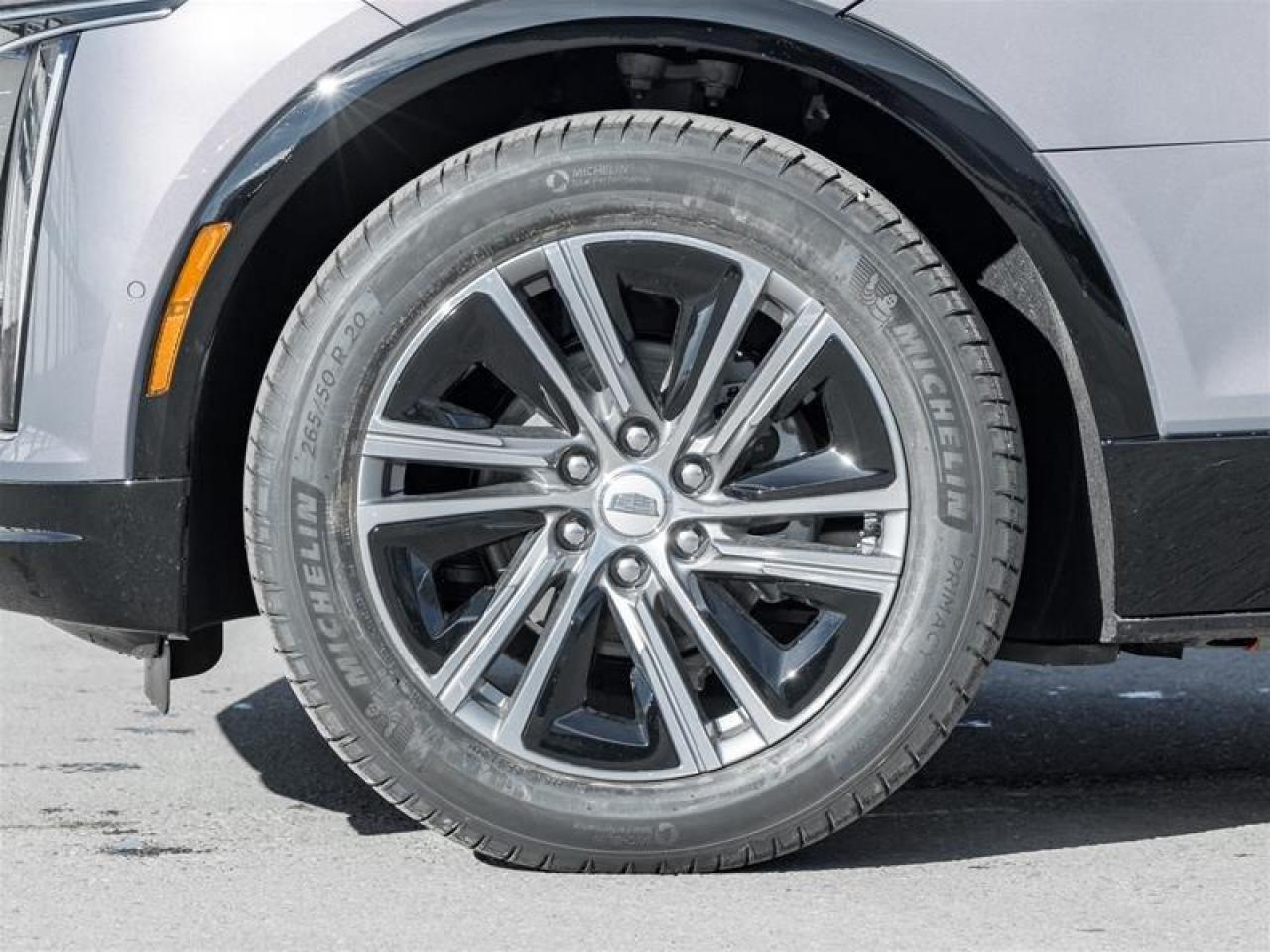 2026 Cadillac LYRIQ Luxury 4dr Photo