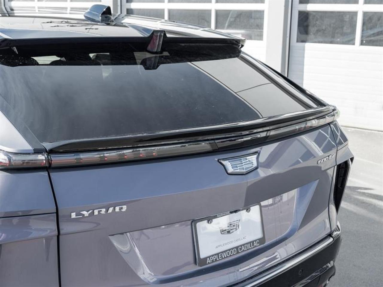 2026 Cadillac LYRIQ Luxury 4dr Photo