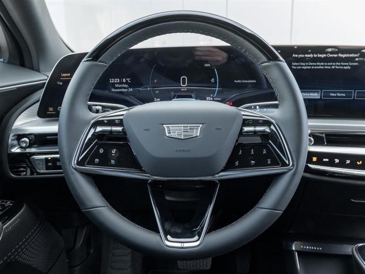 2026 Cadillac LYRIQ Luxury 4dr Photo