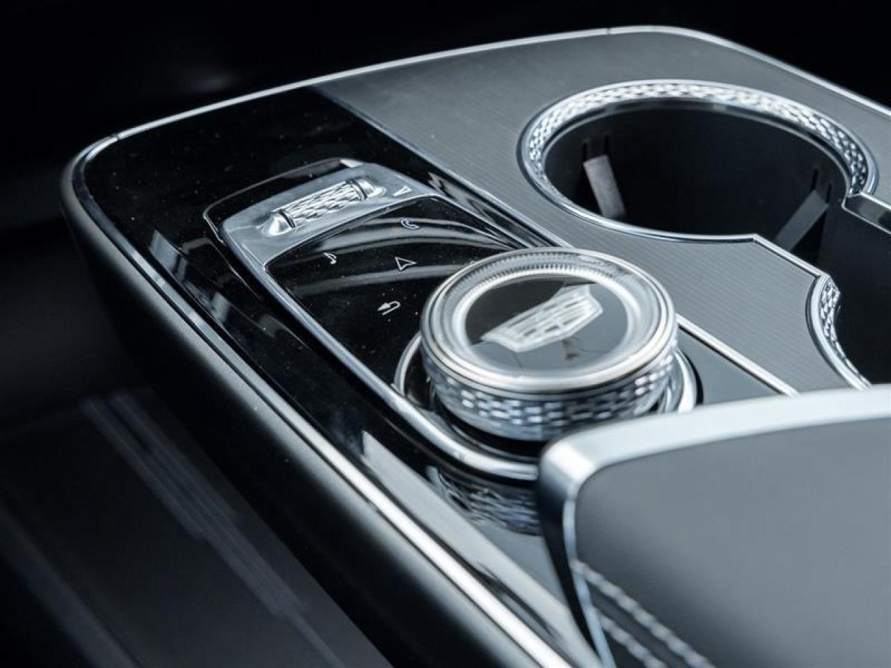 2026 Cadillac LYRIQ Luxury 4dr Photo