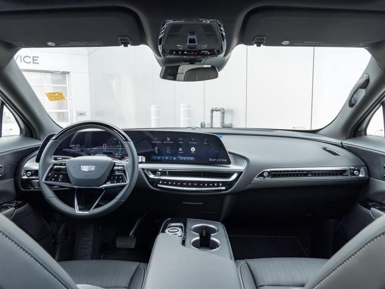 2026 Cadillac LYRIQ Luxury 4dr Photo