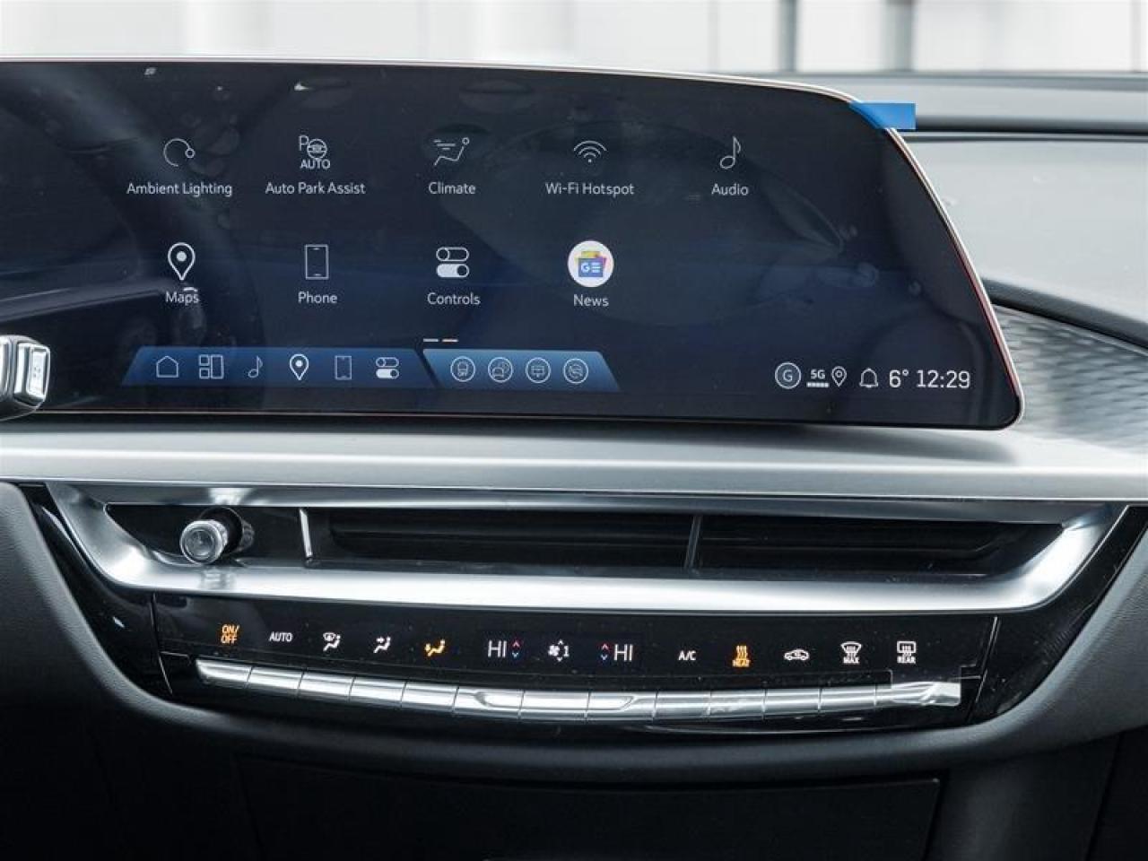 2026 Cadillac LYRIQ Luxury 4dr Photo