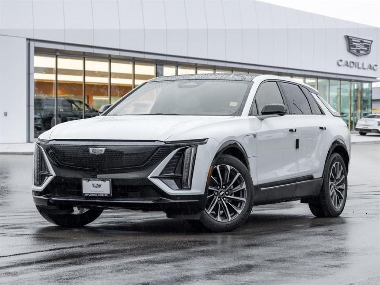 2026 Cadillac LYRIQ Sport 4dr Photo0