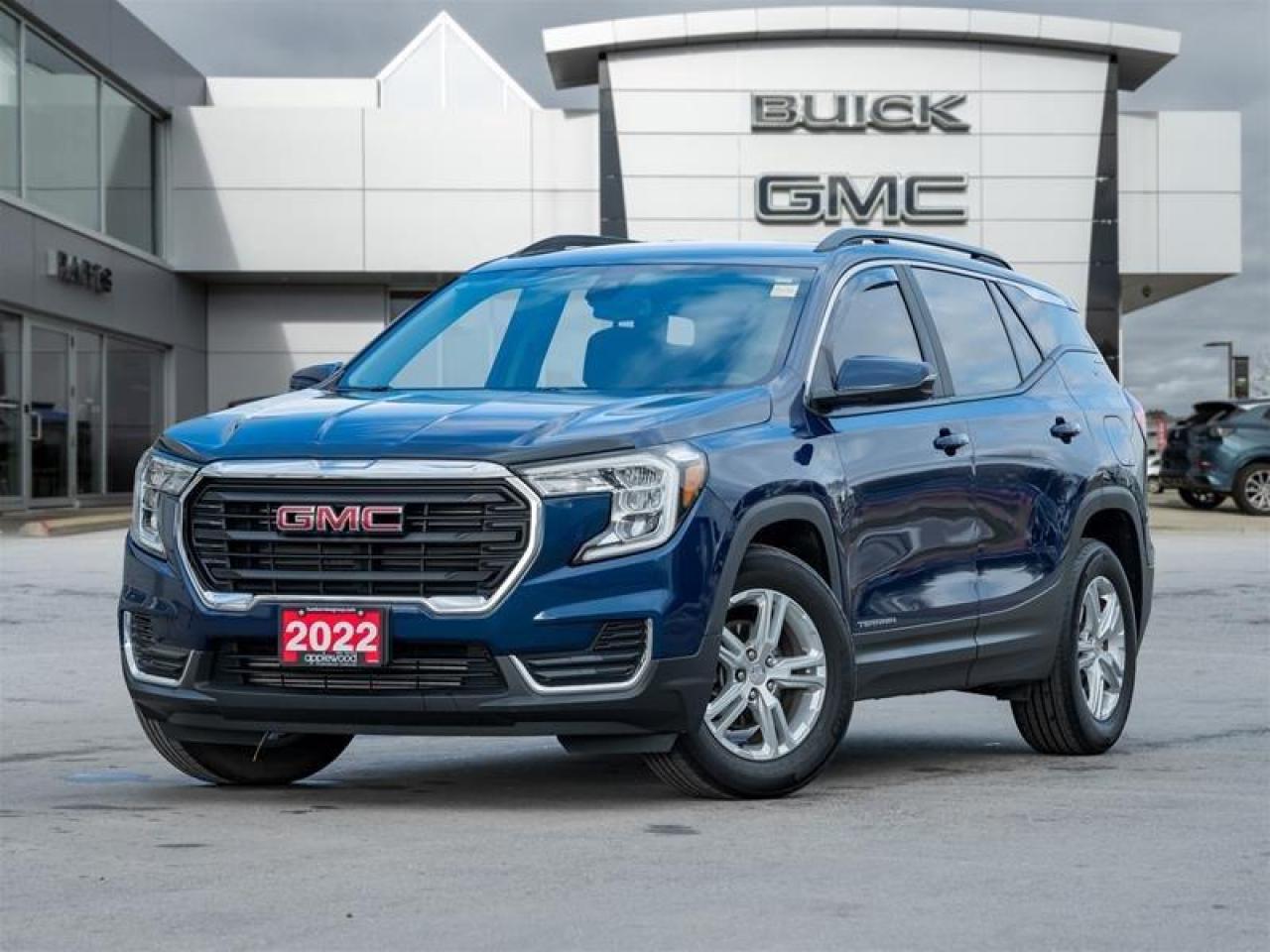 2022 GMC Terrain SLE Front-Wheel Drive Photo0