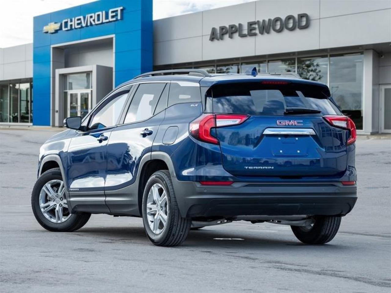 2022 GMC Terrain SLE Front-Wheel Drive Photo