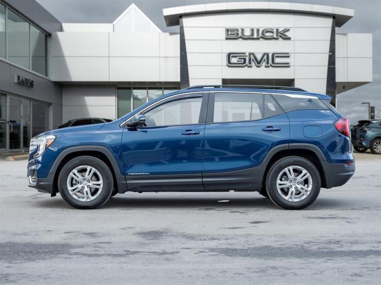 2022 GMC Terrain SLE Front-Wheel Drive Photo