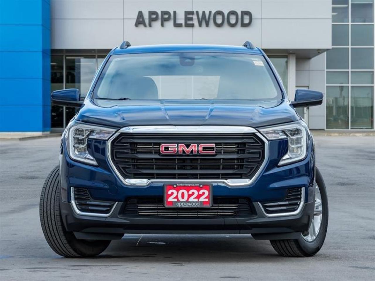 2022 GMC Terrain SLE Front-Wheel Drive Photo