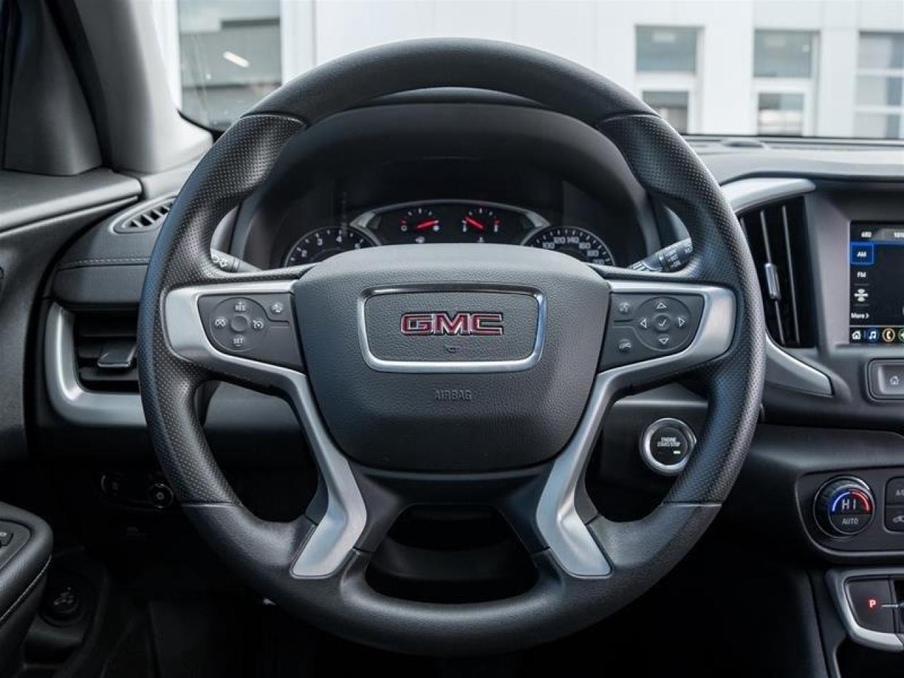 2022 GMC Terrain SLE Front-Wheel Drive Photo