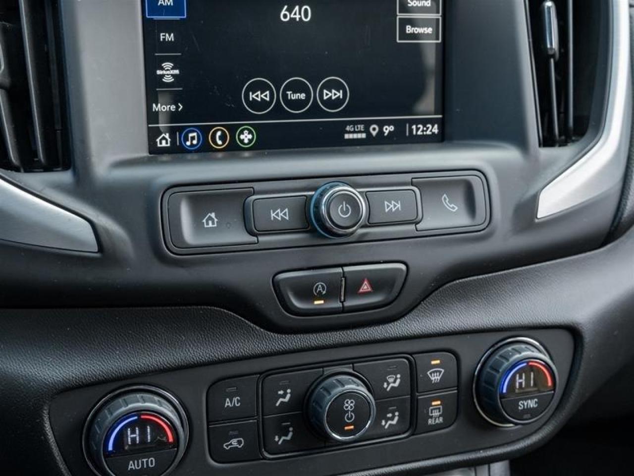 2022 GMC Terrain SLE Front-Wheel Drive Photo