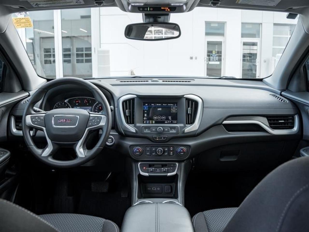 2022 GMC Terrain SLE Front-Wheel Drive Photo