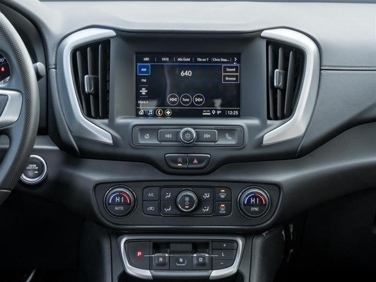 2022 GMC Terrain SLE Front-Wheel Drive Photo