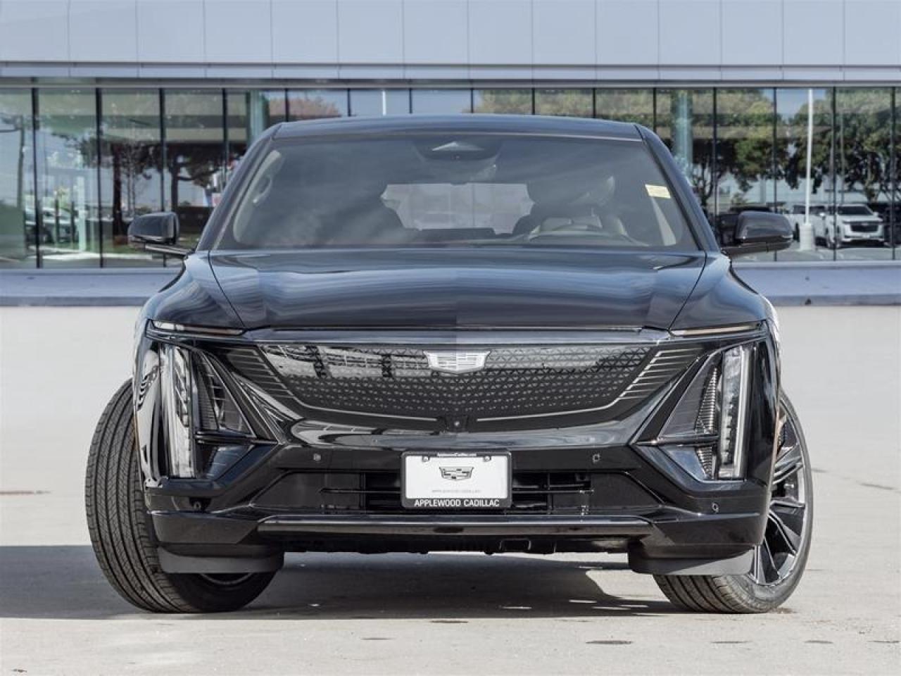 2026 Cadillac LYRIQ Signature Sport 4dr Photo