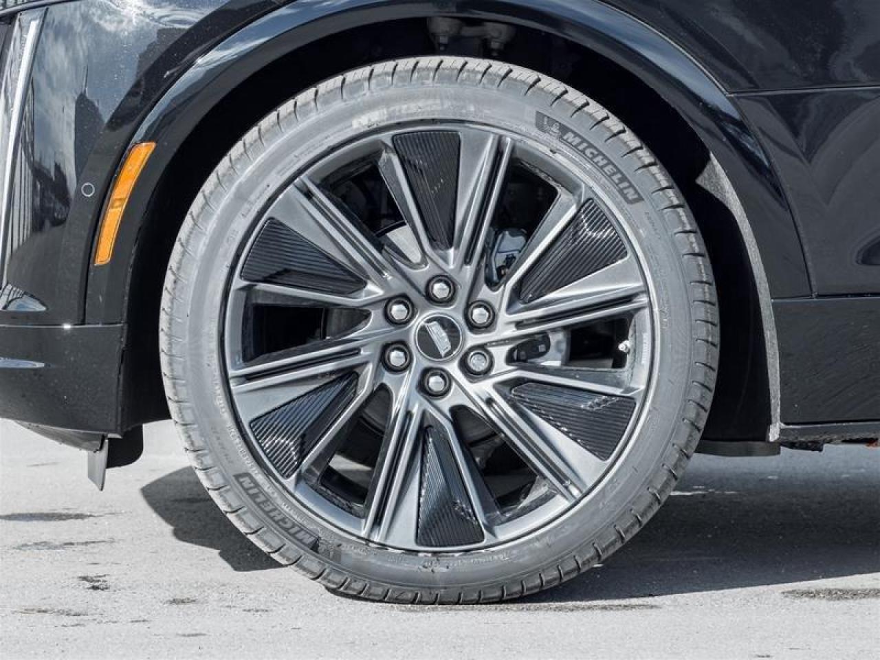 2026 Cadillac LYRIQ Signature Sport 4dr Photo