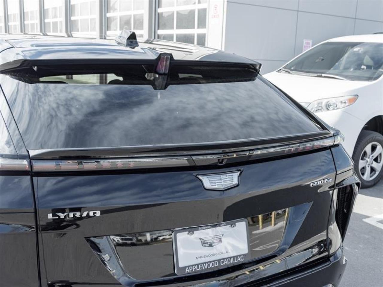 2026 Cadillac LYRIQ Signature Sport 4dr Photo