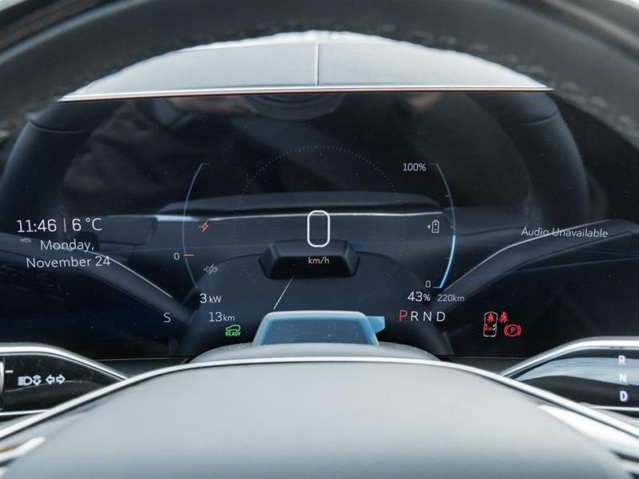 2026 Cadillac LYRIQ Signature Sport 4dr Photo