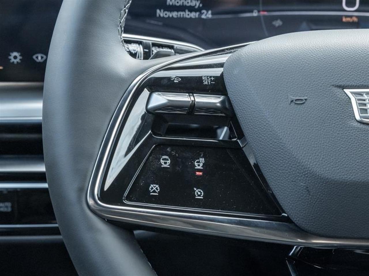 2026 Cadillac LYRIQ Signature Sport 4dr Photo