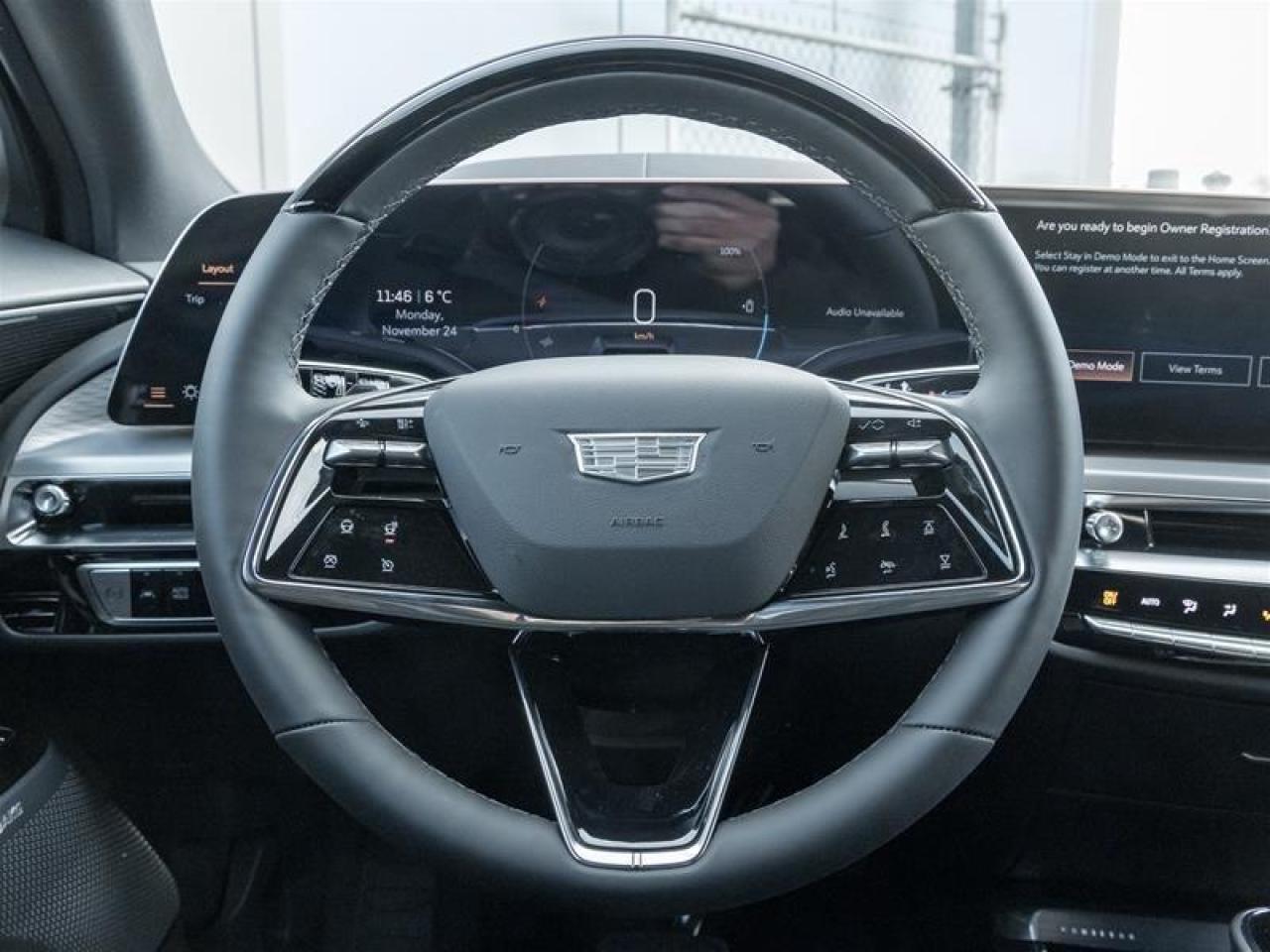 2026 Cadillac LYRIQ Signature Sport 4dr Photo