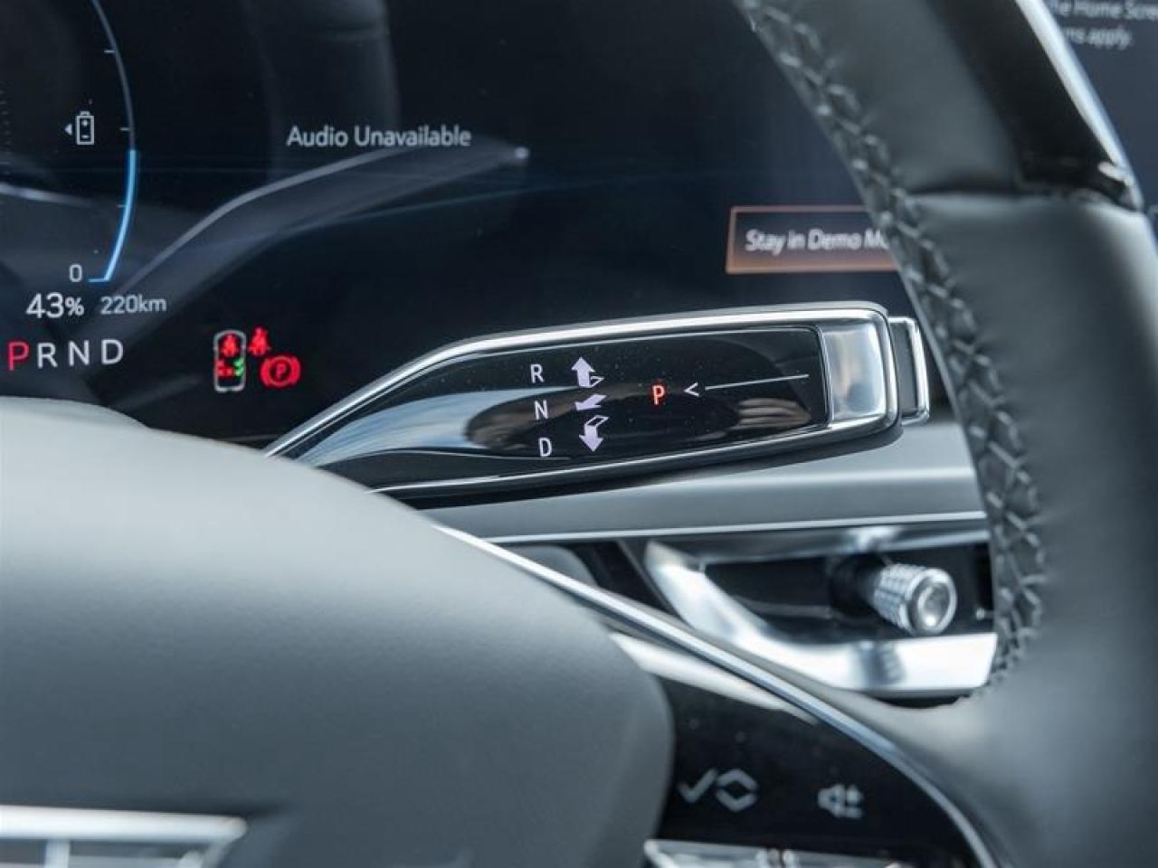 2026 Cadillac LYRIQ Signature Sport 4dr Photo