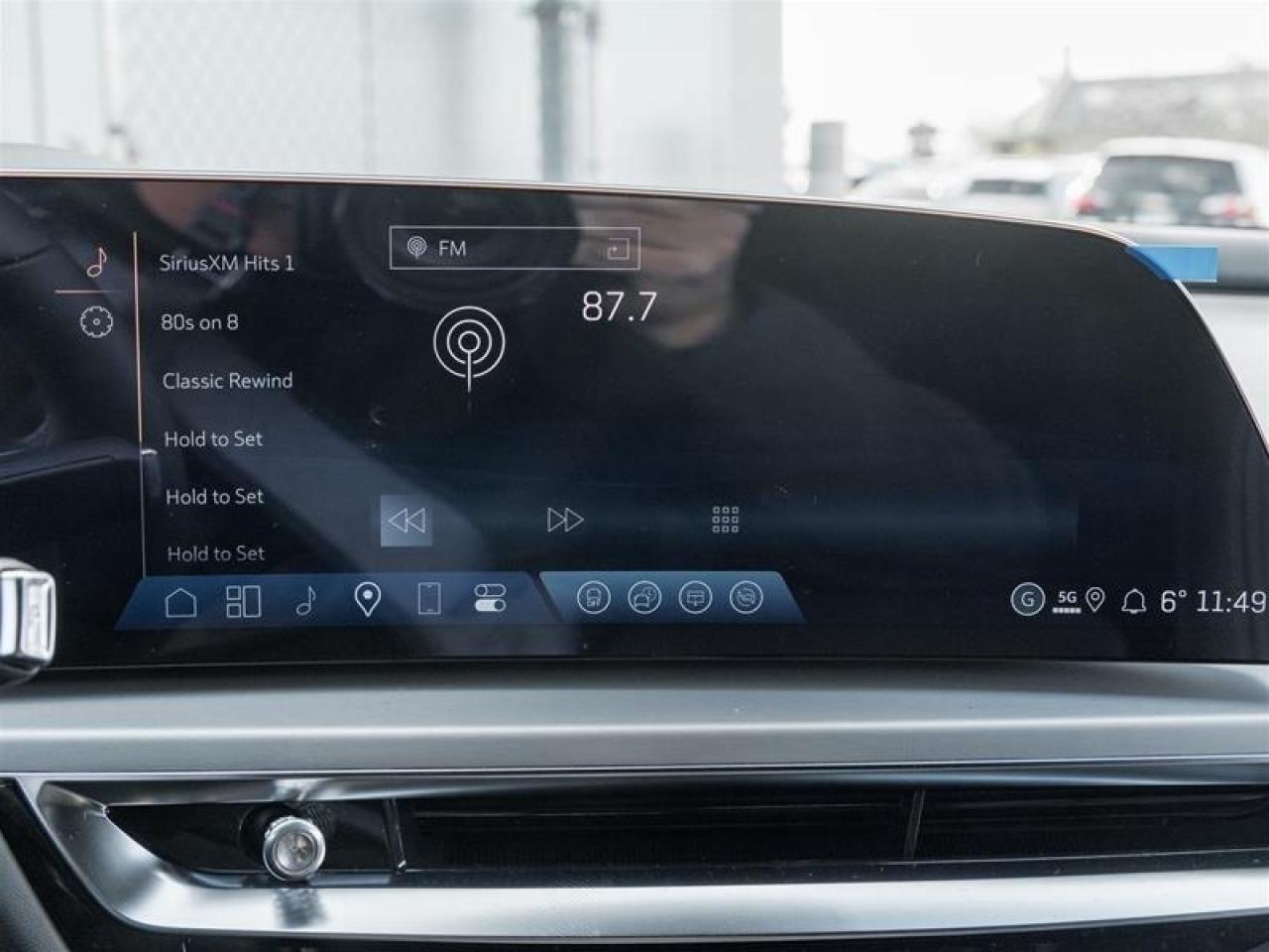 2026 Cadillac LYRIQ Signature Sport 4dr Photo