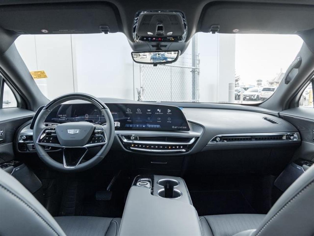 2026 Cadillac LYRIQ Signature Sport 4dr Photo