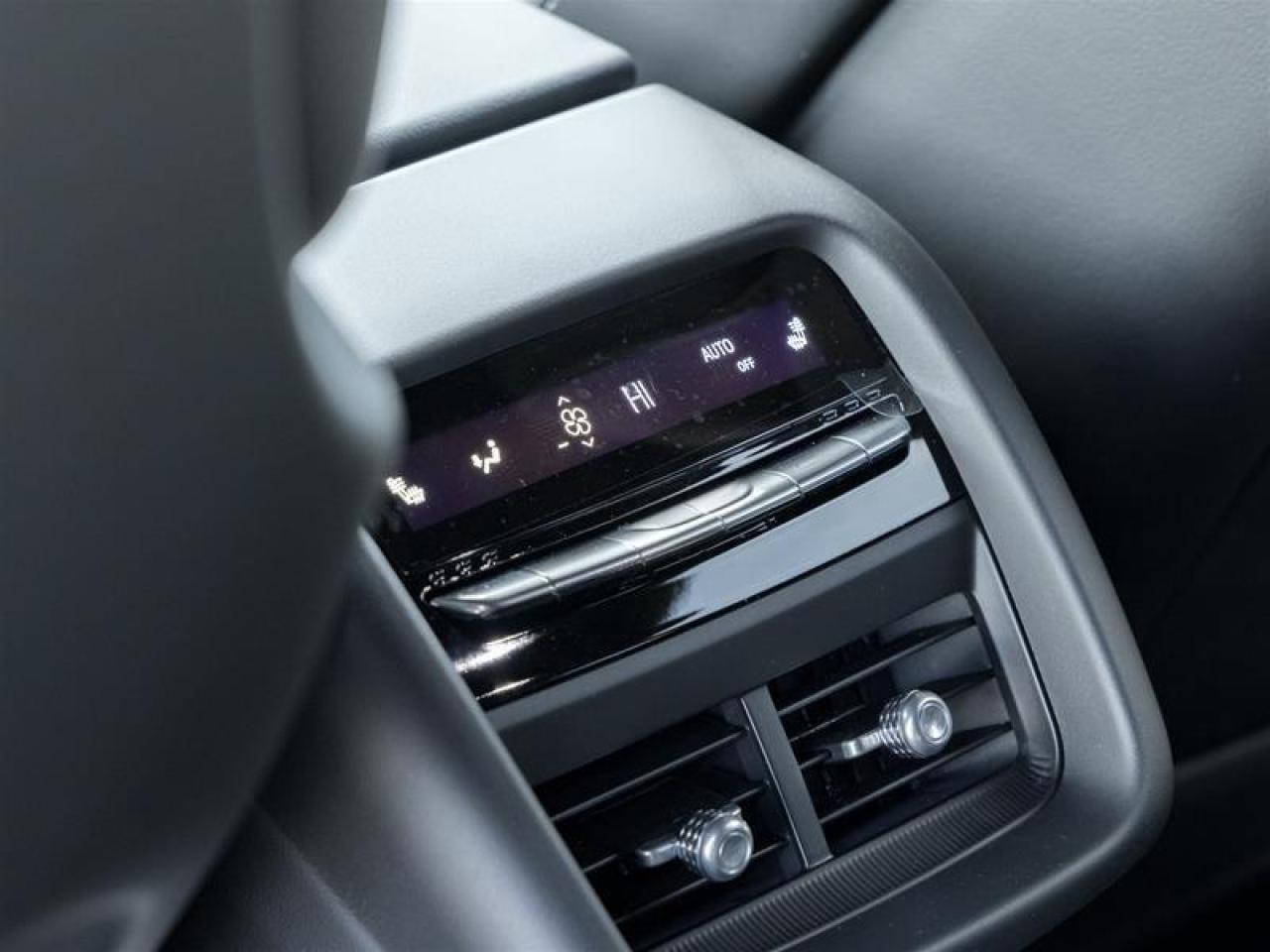 2026 Cadillac LYRIQ Signature Sport 4dr Photo