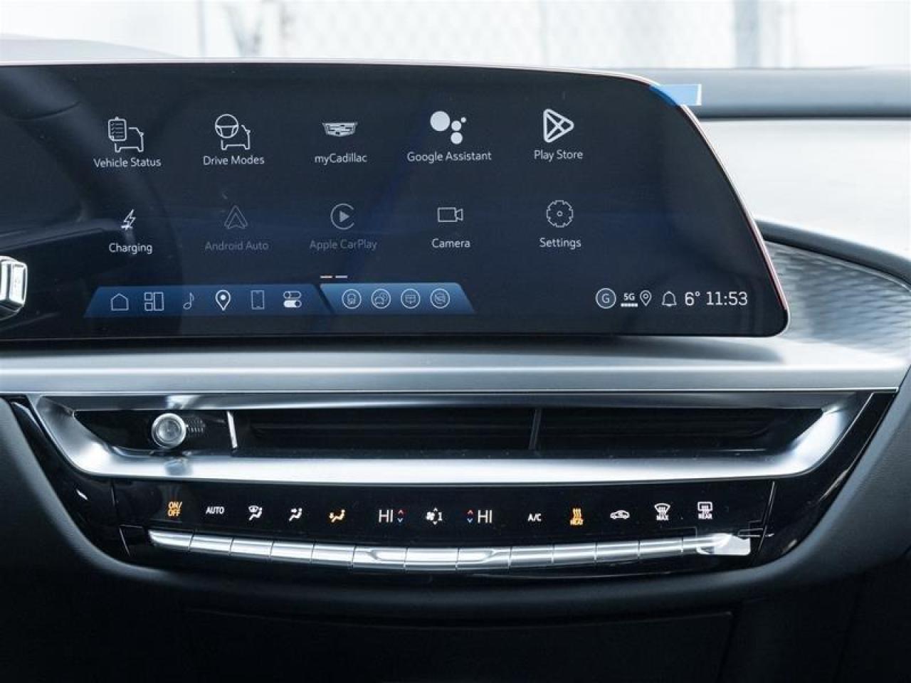 2026 Cadillac LYRIQ Signature Sport 4dr Photo