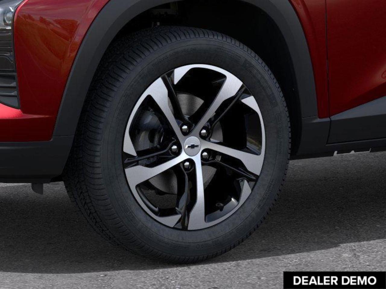 2026 Chevrolet Trax 1RS 4dr Front-Wheel Drive Photo
