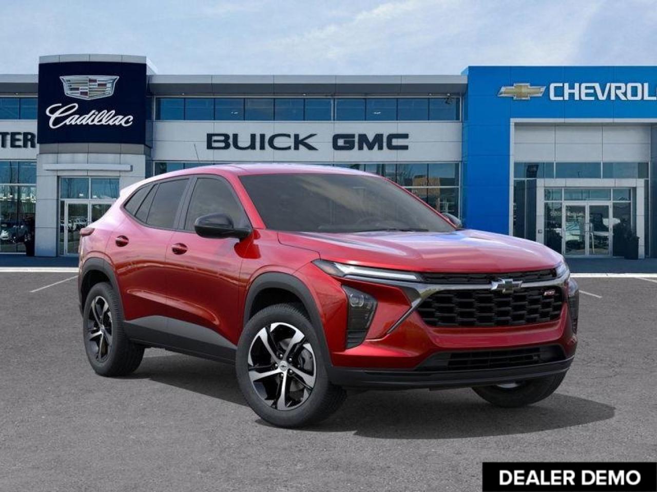 2026 Chevrolet Trax 1RS 4dr Front-Wheel Drive Photo