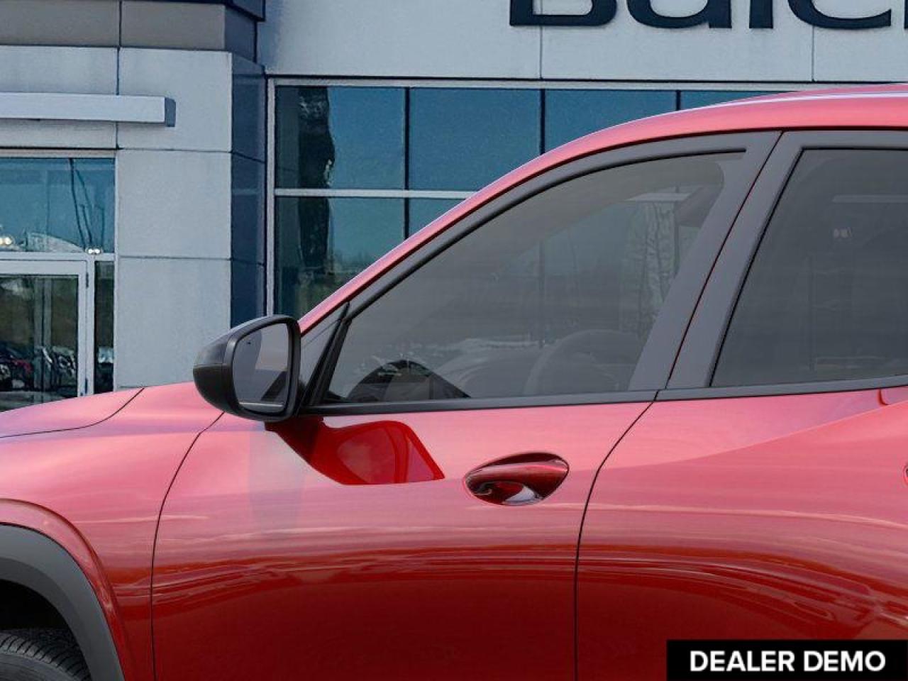 2026 Chevrolet Trax 1RS 4dr Front-Wheel Drive Photo