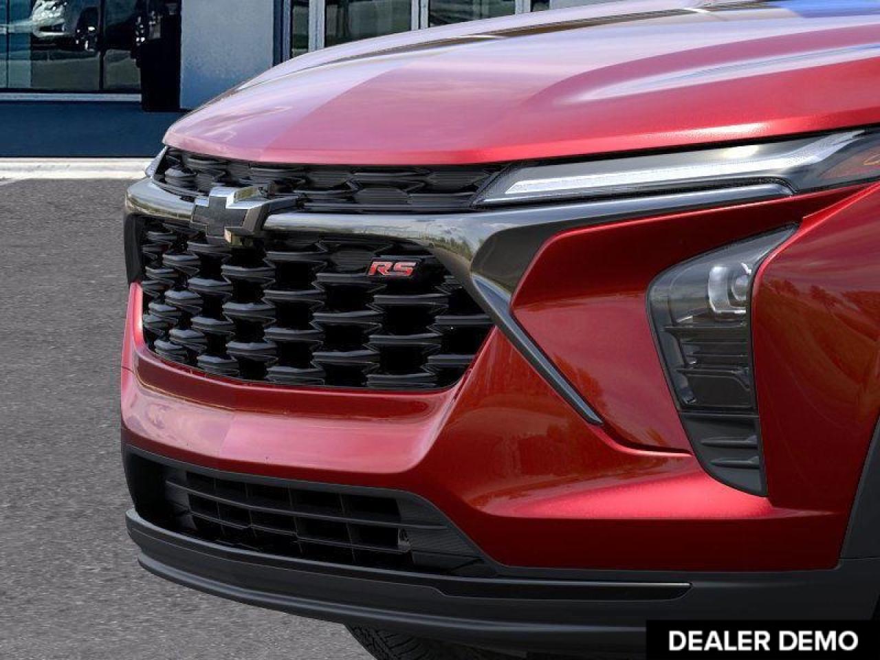 2026 Chevrolet Trax 1RS 4dr Front-Wheel Drive Photo