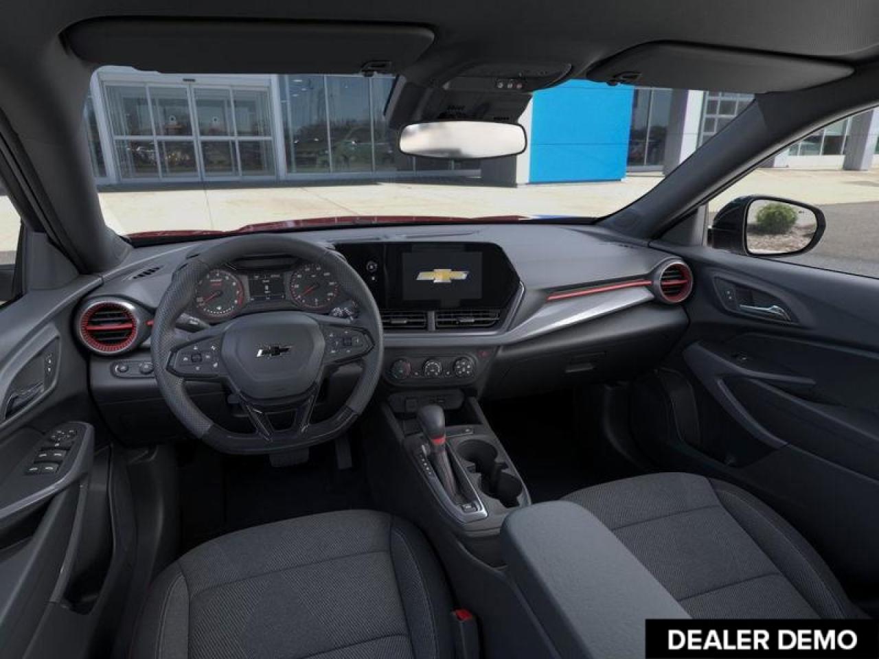 2026 Chevrolet Trax 1RS 4dr Front-Wheel Drive Photo