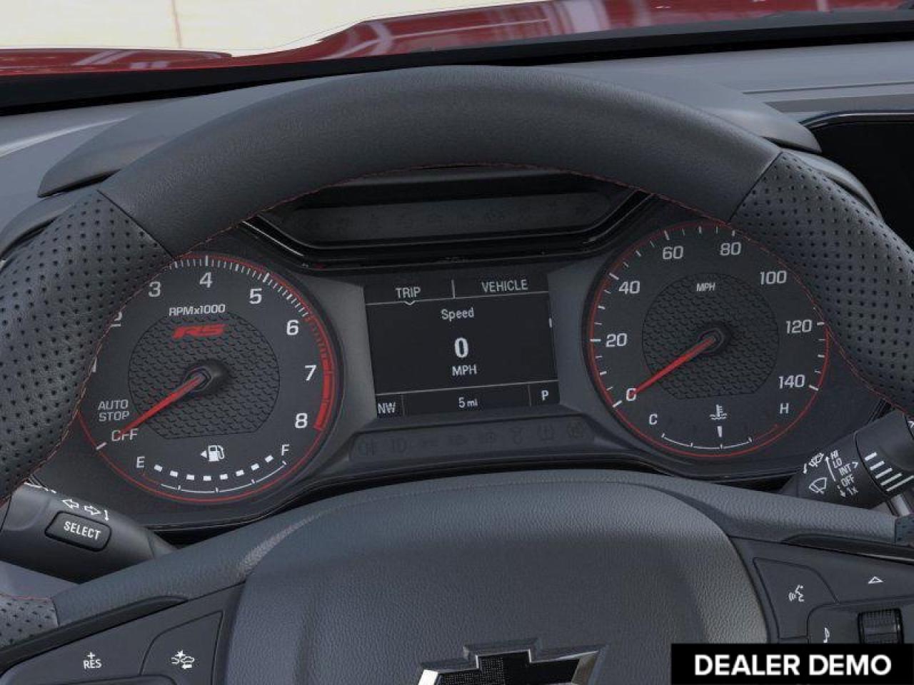 2026 Chevrolet Trax 1RS 4dr Front-Wheel Drive Photo