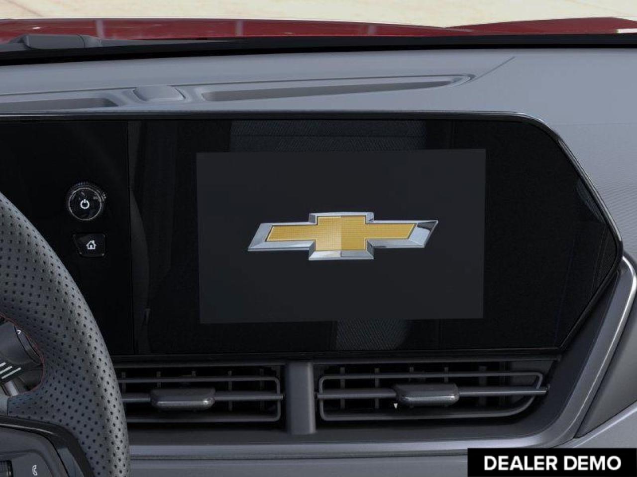 2026 Chevrolet Trax 1RS 4dr Front-Wheel Drive Photo