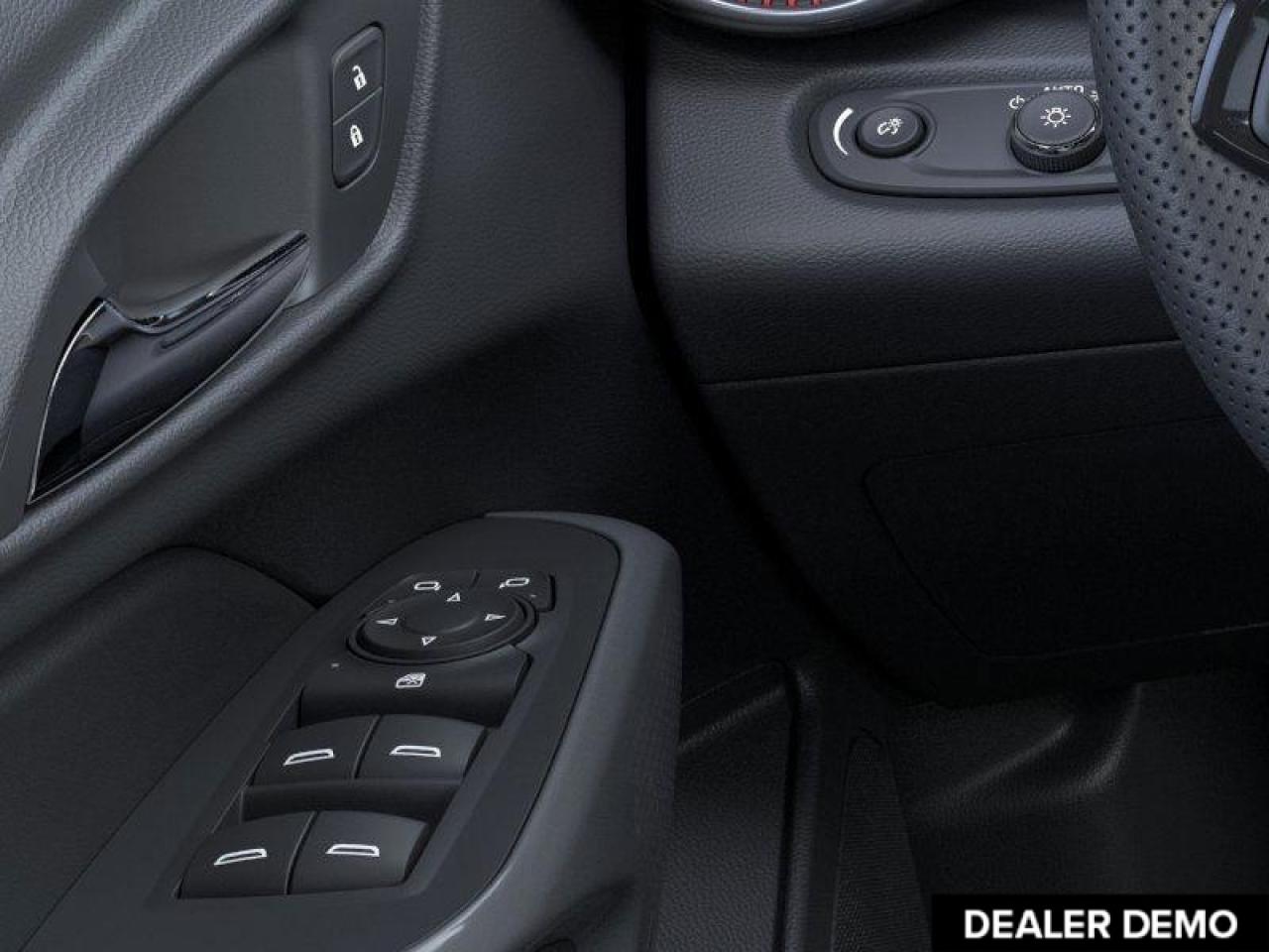 2026 Chevrolet Trax 1RS 4dr Front-Wheel Drive Photo