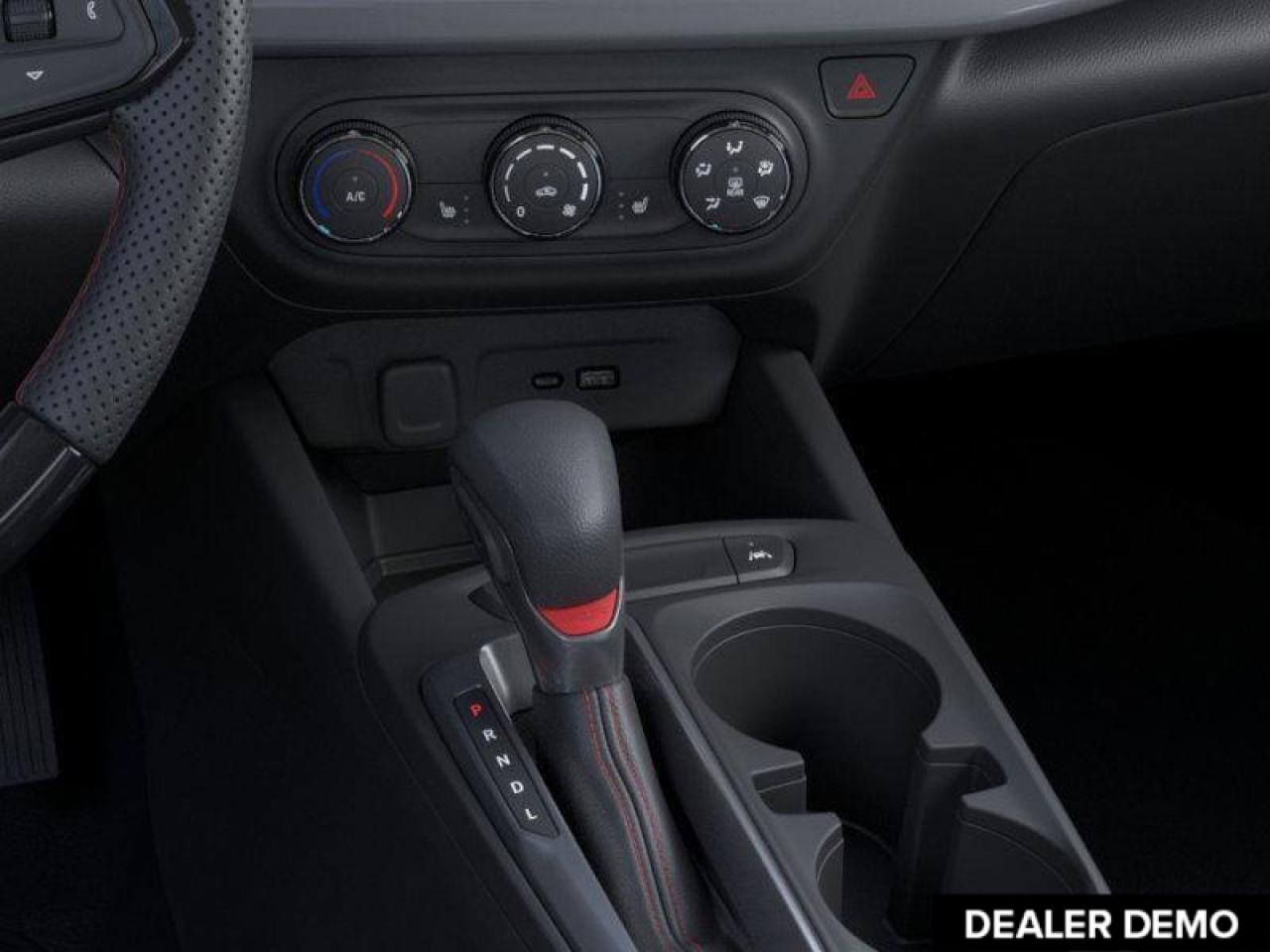 2026 Chevrolet Trax 1RS 4dr Front-Wheel Drive Photo