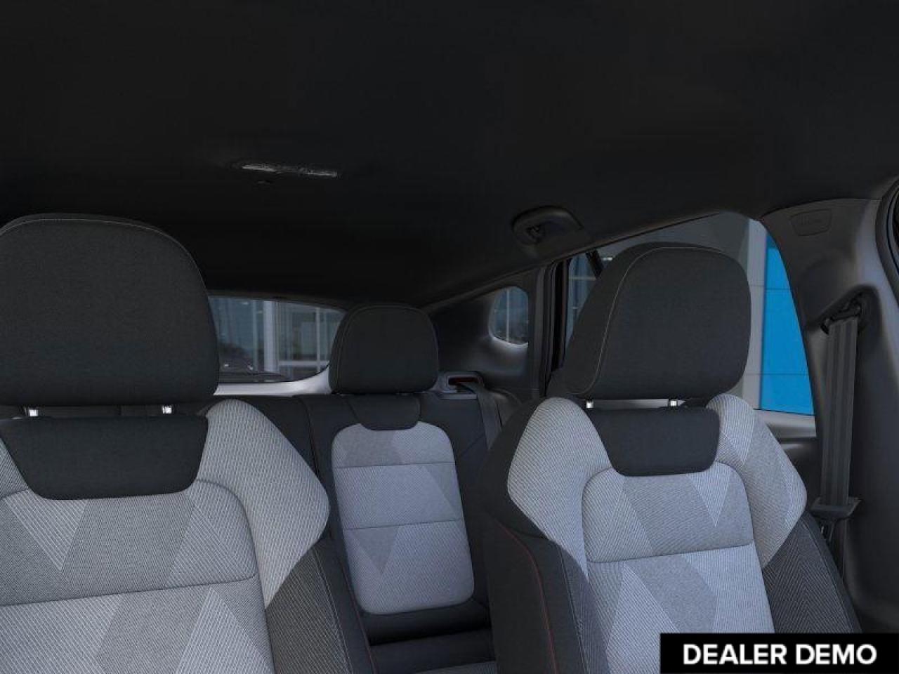 2026 Chevrolet Trax 1RS 4dr Front-Wheel Drive Photo