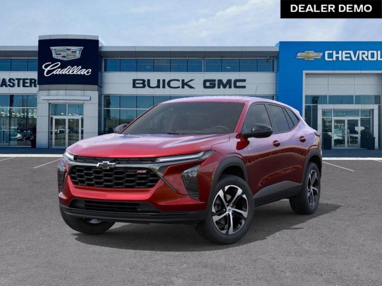 2026 Chevrolet Trax 1RS 4dr Front-Wheel Drive Photo