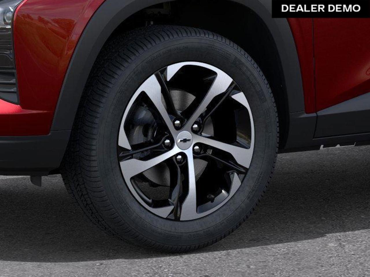 2026 Chevrolet Trax 1RS 4dr Front-Wheel Drive Photo