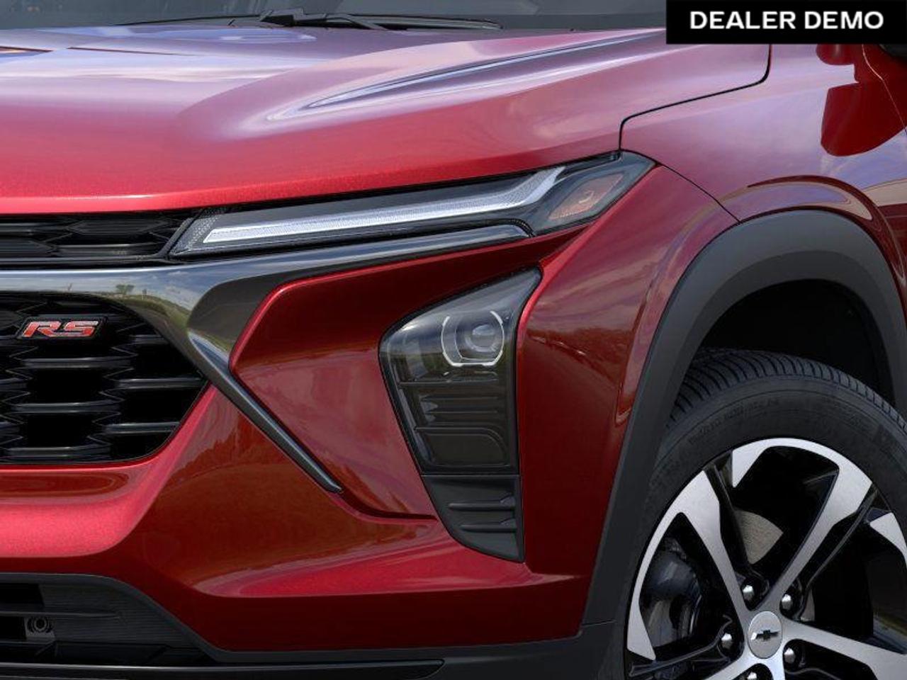 2026 Chevrolet Trax 1RS 4dr Front-Wheel Drive Photo