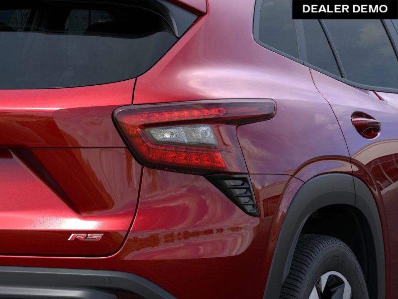 2026 Chevrolet Trax 1RS 4dr Front-Wheel Drive Photo