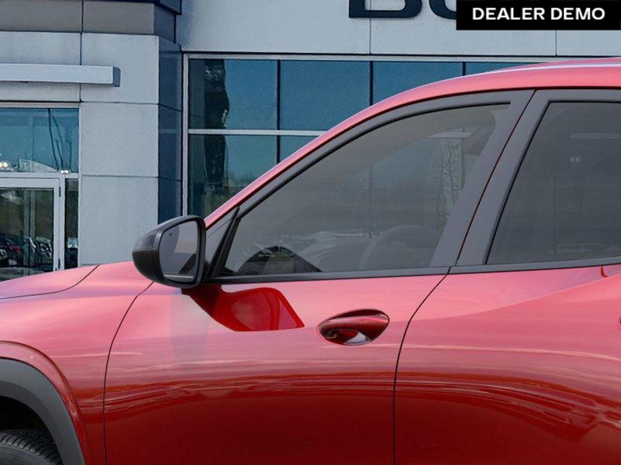 2026 Chevrolet Trax 1RS 4dr Front-Wheel Drive Photo