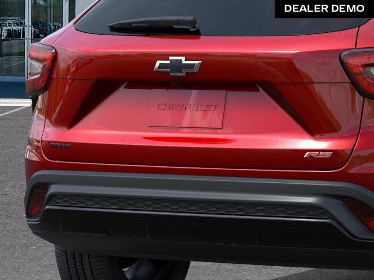 2026 Chevrolet Trax 1RS 4dr Front-Wheel Drive Photo