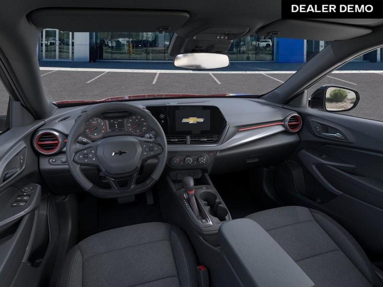 2026 Chevrolet Trax 1RS 4dr Front-Wheel Drive Photo