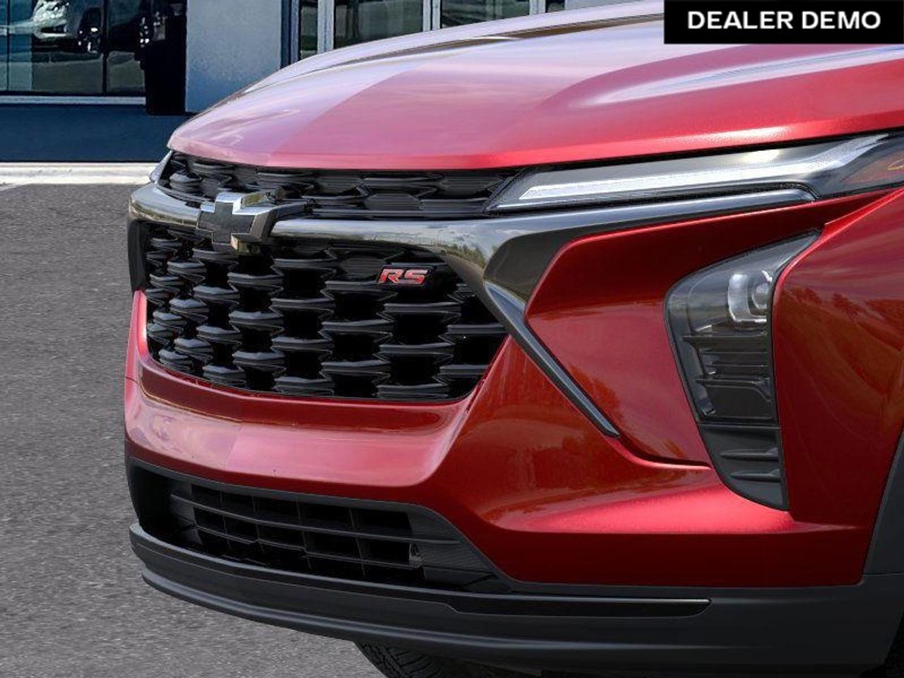 2026 Chevrolet Trax 1RS 4dr Front-Wheel Drive Photo